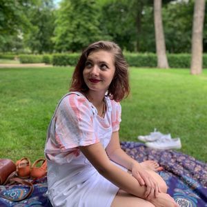 Meet your Posher, Francesca